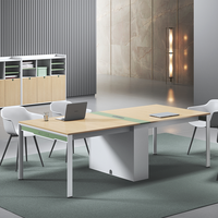 Table de bureau ergonomique à pied, bureau réglable en hauteur, Set de bureau, vente en gros,