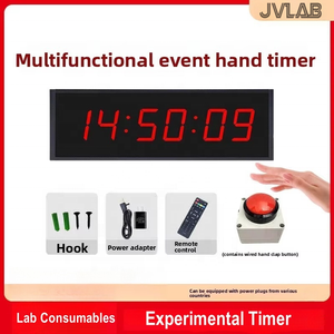 Chronomètre électronique à LED pour l'escalade, marathon et compétitions. - Product Image 3