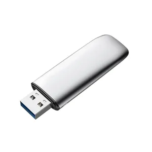 Пользовательские тонкий металлический usb ключ USB флэш-накопитель USB нержавеющая сталь Флешка ключ для продвижения подарок