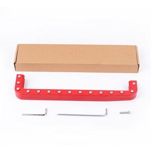 Parti di modifica del Jet Ski Bombardier 130-300 doppio Kit di scarico posteriore rinforzato collettore di aspirazione morsetto comandi moto - Product Image 3