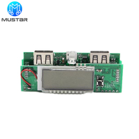 Fabricant de circuits imprimés multicouches en cuivre et PCBA, Mu Star, fabricant fiable d'électronique OEM, de circuits imprimés à trous aveugles, de circuits imprimés HDI, de circuits imprimés FR4.
