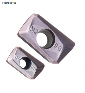 Apmt1135 1604 להב r0.8 pvd cnc מחרטה טונגסטן ציפוי קרביד להכניס התנגדות - Product Image 1