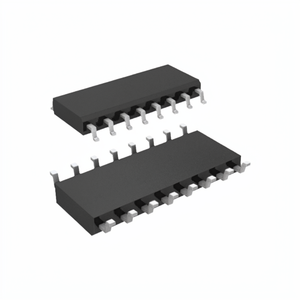 16 SOlC (0.154", 3.90mm Width) IC TRANSCEIVER 4/0 16SOlC Electronics Components <b>Set</b> Interface Original MAX3041ESE+T - Product Image 1