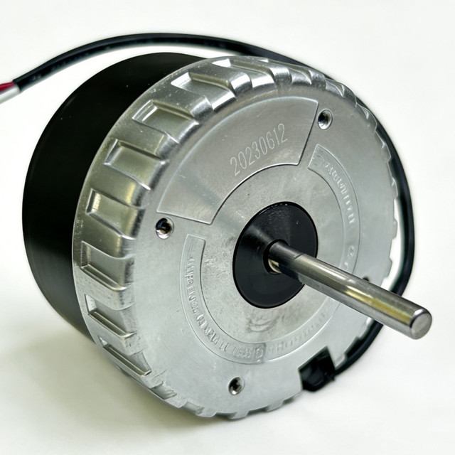 BLDC Motor 7255 72mm High Speed Permanent Magnet Waterproof Powerful Motor for Home Appliance & Smart Home Use