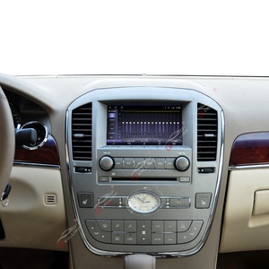 Gerllish para Buick Park Avenue 2007-2011 Android navegación GPS para coche Auto Radio grabadora unidad principal reproductor Multimedia - Product Image 3