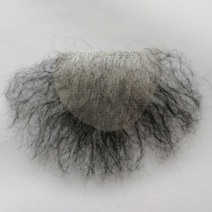 <span class=keywords><strong>Pelo</strong></span> Púbico Femenino de Alta Calidad, Simulación de Silicona, Diseño Natural, Sin Costuras, Realista, Invisible y Usable - Product Image 2