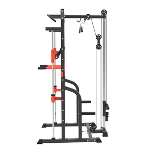 Rack <span class=keywords><strong>de</strong></span> Sentadillas Multifunción <span class=keywords><strong>de</strong></span> Acero, Equipo <span class=keywords><strong>de</strong></span> Fitness Comercial, Marco <span class=keywords><strong>de</strong></span> Gantry, Marco para Press <span class=keywords><strong>de</strong></span> Banca, Cama <span class=keywords><strong>de</strong></span> Levantamiento <span class=keywords><strong>de</strong></span> Pesas Ajustable, <span class=keywords><strong>Smith</strong></span> - Product Image 5