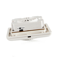 Contrôleur LED Gradateur électrique rotatif Interrupteur de lumière LED