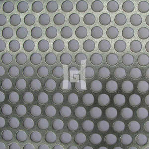 Plaque perforée en acier inoxydable série 300, norme ASTM/DIN, articles de cuisine, usage décoratif, processus de poinçonnage de métal perforé - Product Image 5