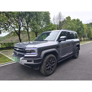 Voiture d'occasion en bon état Fangchengbao Bao 5 1.5T <span class=keywords><strong>2023</strong></span> PHEV SUV Peinture d'origine Conduite à gauche Kilométrage ultra faible Prêt à être expédié FOB - Product Image 1