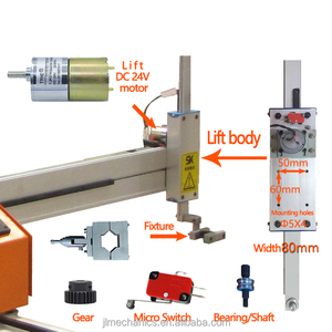 Cutter CNC portable pour métal et acier 1300x1300mm - Product Image 4