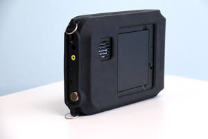 JZ-JVEV8 Portable Vétérinaire Ultrasonique Machine Agricole Animal Bovins Cheval Grand Animal Grossesse <span class=keywords><strong>Test</strong></span> Sonde Dispositif - Product Image 5