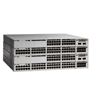 A10 Thunder 3030s 765464-B21 CBS350-24FP-4G-CN PWR-C5-1KWAC WS-C2960XR-48TS-I PWR-C45-4200ACV Industrial Poe Network Switches