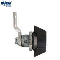 Serrure à cylindre à came haute sécurité JK615 19 mm en alliage de zinc résistant aux intempéries pour VR