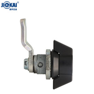 उच्च सुरक्षा JK615 19mm जस्ता मिश्र धातु मौसम प्रतिरोधी सिलेंडर सांचा ताला के लिए आर. वी. - Product Image 4