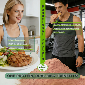 프리미엄 발효 단백질 성분 |   영양 및 보충제 사용 - Product Image 3