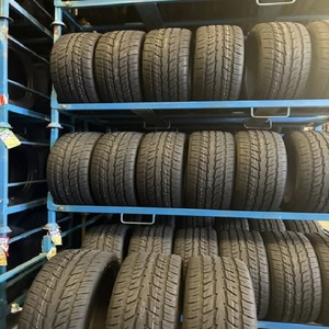 Neumáticos Radiales Sólidos de Alta Calidad 235/55ZR17 para Trabajo Pesado, Larga Distancia, SUV y Autos de Pasajeros, Velocidad H, 5-10 Meses de Garantía - Product Image 6