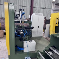 Máquina Bobinadora Industrial de Alta Resistencia, Tipo de Marco, Equipo Bobinador Automático de Alta Velocidad