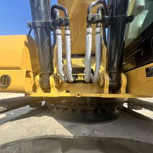 23ตันรถขุดขนาดกลาง323สำหรับแมวรถขุดตีนตะขาบเครื่องจักรก่อสร้างที่ใช้ใน CAT323 - Product Image 4