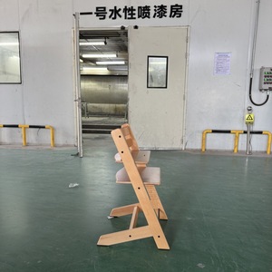 Nuove Sedie Multifunzionali per Bambini, Regolabili in <span class=keywords><strong>Legno</strong></span> di Faggio, per Pranzo e Studio, Ideali per Neonati e Bambini Piccoli - Product Image 5