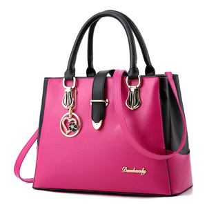 Bolso de Mano para Mujer 2022, Nuevo Estilo Coreano, Bolso de Hombro con Forma de Corazón y Borlas, Bolso de Moda - Product Image 4