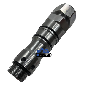 Nouvelle soupape de décharge XPower 107-7033 1077033 pour pelle sur chenilles E320 E320L E322 - Product Image 2