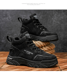 <span class=keywords><strong>Zapatillas</strong></span> Deportivas de Moda Primavera para <span class=keywords><strong>Hombre</strong></span>, con Punta Cerrada, Aumentan la Estatura, de Piel Sintética, con Cordones, Casuales, para Caminar, Correr, Trabajar - Product Image 6