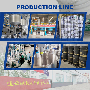 Vernice Epossidica Bicomponente a Base d'<span class=keywords><strong>Acqua</strong></span> con Sabbia Colorata Autolivellante per Pavimenti, Rivestimento Liquido <span class=keywords><strong>Spray</strong></span> per Garage e Fabbriche - Product Image 6