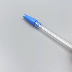 เครื่องดูดน้ำลาย SJ CE สำหรับทำความสะอาดฟันแบบใช้ครั้งเดียวมีความยืดหยุ่นสูงถอดออกได้ - Product Image 6