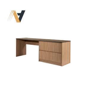 เฟอร์นิเจอร์โรงแรมสไตล์เมือง laquinta-Clean line MDF + LPL ห้องนอน casegoods สำหรับโรงแรม-to-order เฟอร์นิเจอร์โรงแรมเวียดนาม - Product Image 2