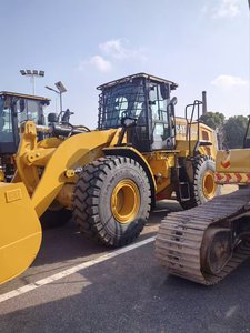 Nouveau Chargeur frontal Caterpillar 950GC 2026 avec moteur CAT, capacité de charge nominale de 4 tonnes, en promotion - Product Image 1