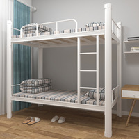 Allumé to place commerciale lits superposés lit superposé pour adultes en métal adulte lits superposés avec rangement letto matrimoniale une castello ranza