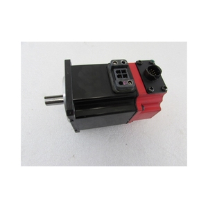 Motor de Husillo AC Fanuc A06B A06B-2506-B100 A06B-2506-B100 Fanuc A06B-2506-B100 - Product Image 1