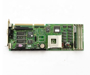 Advantech เมนบอร์ดอุตสาหกรรม PCA-6159 PCA-6159 PCA-6147 PCA-6148 REV.A101-1แผงวงจรหลักซีพียูโมดูล CPU ทดสอบ100% - Product Image 2