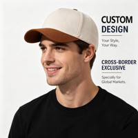 Casquette de baseball unisexe à 5 panneaux, 100% coton, respirante, séchage rapide, style streetwear hip-hop, ajustable, personnalisable avec logo brodé