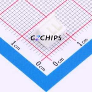 HC-MX5023-3Y-05 Housing (Wire-to-Board / Wire-to-Wire) P=2mm Connector 1x3P 2mm DuraClik (MX 2.0) 1 - Product Image 2