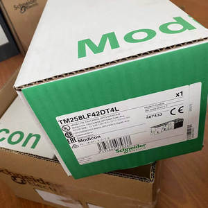 シュナイダーPLCモジュールTM258LF42DT新品オリジナル本物 - Product Image 3