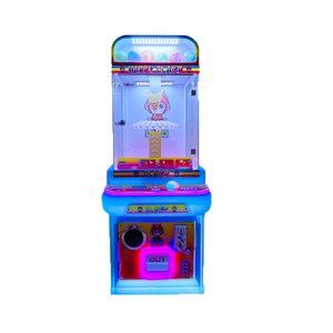 Mini muñeco de peluche espacial de alta calidad, máquina de juego Arcade Prize que funciona con monedas con Clip de garra - Product Image 6