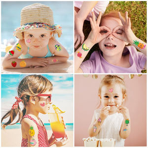 Papel Adhesivo para Tatuajes Temporales con Diseño de Arte Corporal Indio, Sexy y Moderno, para Hombres y Mujeres - Product Image 3