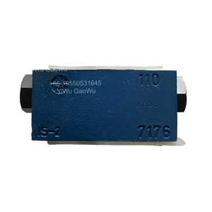 Placa de Sándwich CHECK Original Nueva Z2S6-1-6X/ R900347495, Superpuesta Unidireccional - Product Image 3
