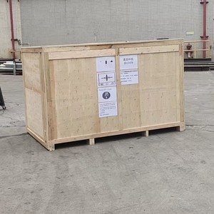 Yiman Supply Chain <b>Wooden</b> <b>Crates</b> Plywood Customizable Size Export Grade Logistics Equipment Storage - Product Image 2