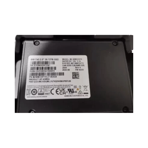 サーバーSSDサムスンBM1743 30.72テラバイトSSD 2.5 "U.2 PCIe4.0 MZ-WMO30T0 MZWMO30THCLF-00AG5ストレージ - Product Image 1