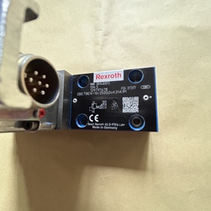 Válvula Proporcional DBETBEX-10/250G24K31A1M 0811402073 Componente de Control Hidráulico - Product Image 2