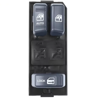 Interruptor de ventanilla eléctrica para GM Buick Chevrolet Chrysler Dodge Jeep Ford FOCUS MONDEO TRANSIT