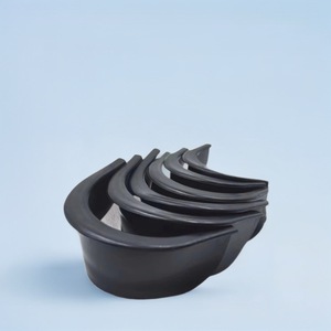 Juego de gomas para bolsillos de billar, 6 piezas, duraderas, resistentes al agua, para accesorios de mesa de billar - Product Image 2