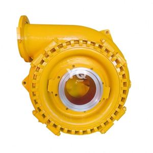 Machine de dragage de sable et de gravier résistante à l'usure, pompe de dragage de sable pour l'extraction minière sous-marine - Product Image 1