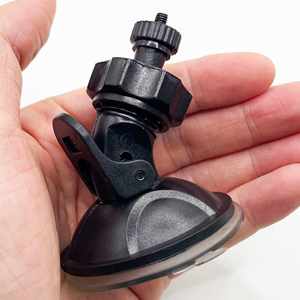 Dash <b>Cam</b> Navigation Monitor Suction Cup Mount Multifunctional Universal 4mm 1/6-inch Screw Mount - Product Image 3