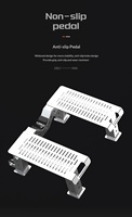 Banc de musculation multifonctionnel en acier inoxydable 304 en forme de T pour tractions, squats et crossover, idéal pour la musculation à domicile