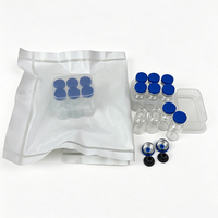 Botol Kaca Steril 3ml 2R 16*35mm Siap Isi, Botol Farmasi, Botol RTU