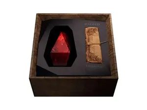 Teléfono para Juegos ROG 6 Diablo Immortal Edición Limitada Original, Octa Core, 16GB RAM, 512GB ROM, AMOLED 1080x2448, 165Hz, 6000mAh, Español - Product Image 4